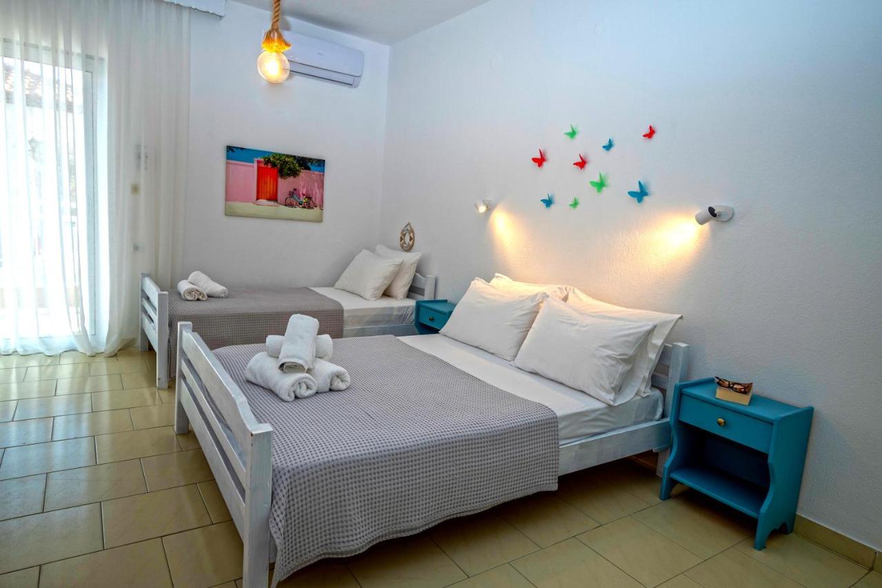 Bella Terra Nature Living อัสโปรวาลตา ภายนอก รูปภาพ