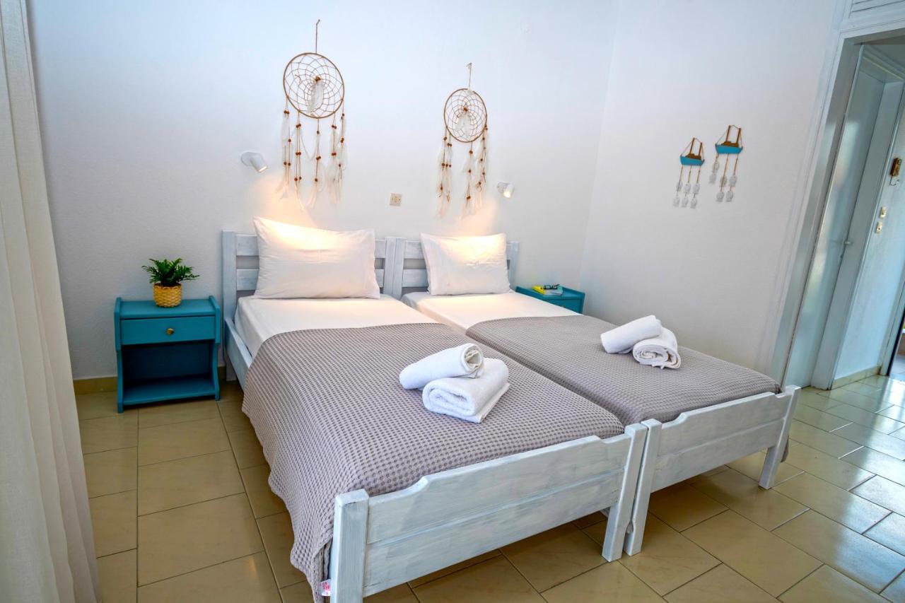 Bella Terra Nature Living อัสโปรวาลตา ภายนอก รูปภาพ