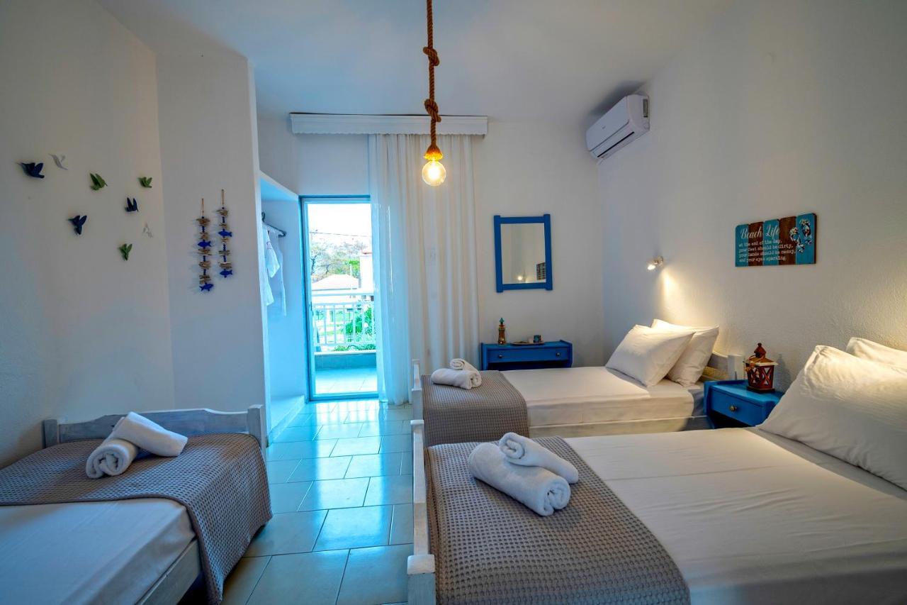 Bella Terra Nature Living อัสโปรวาลตา ภายนอก รูปภาพ