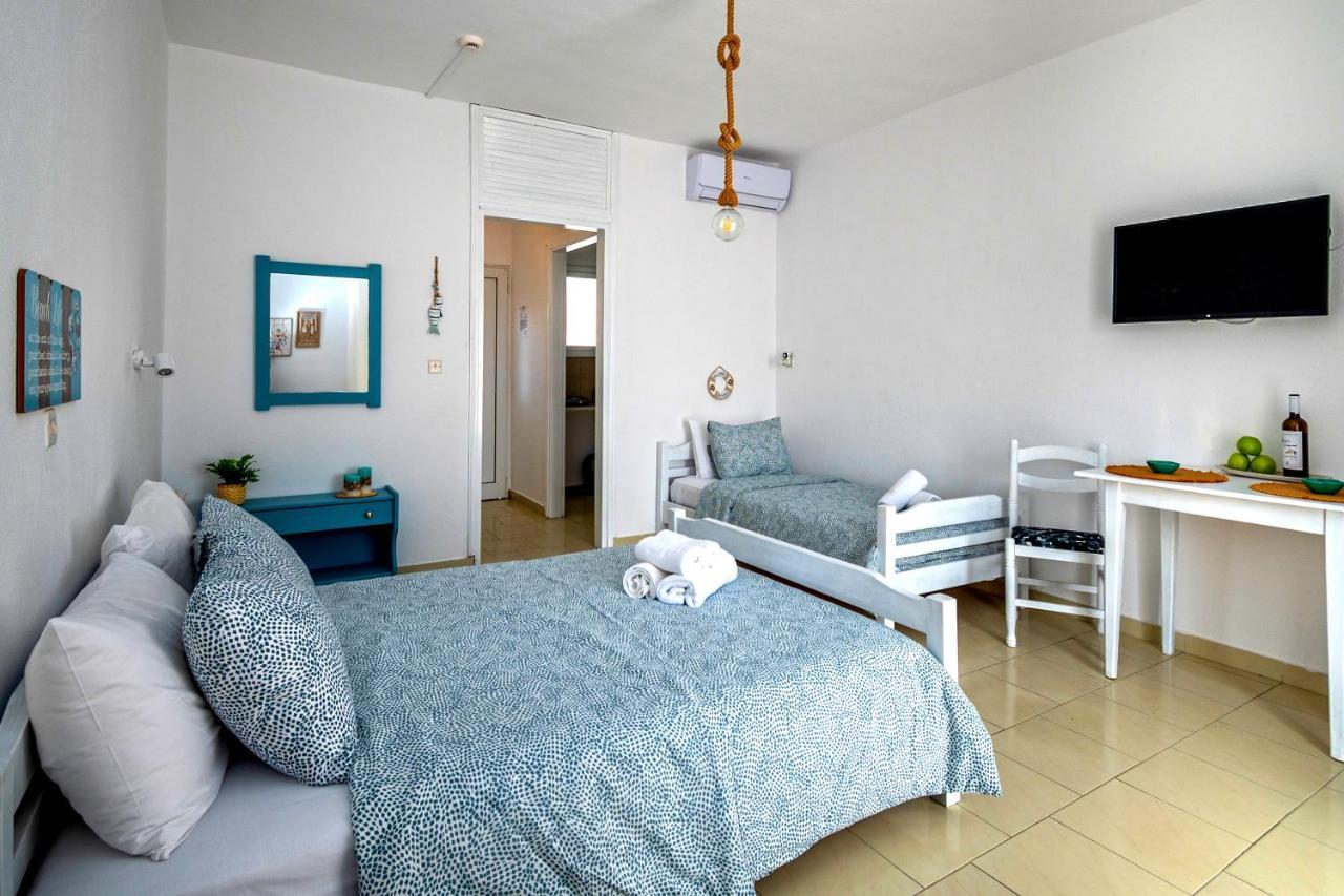 Bella Terra Nature Living อัสโปรวาลตา ภายนอก รูปภาพ