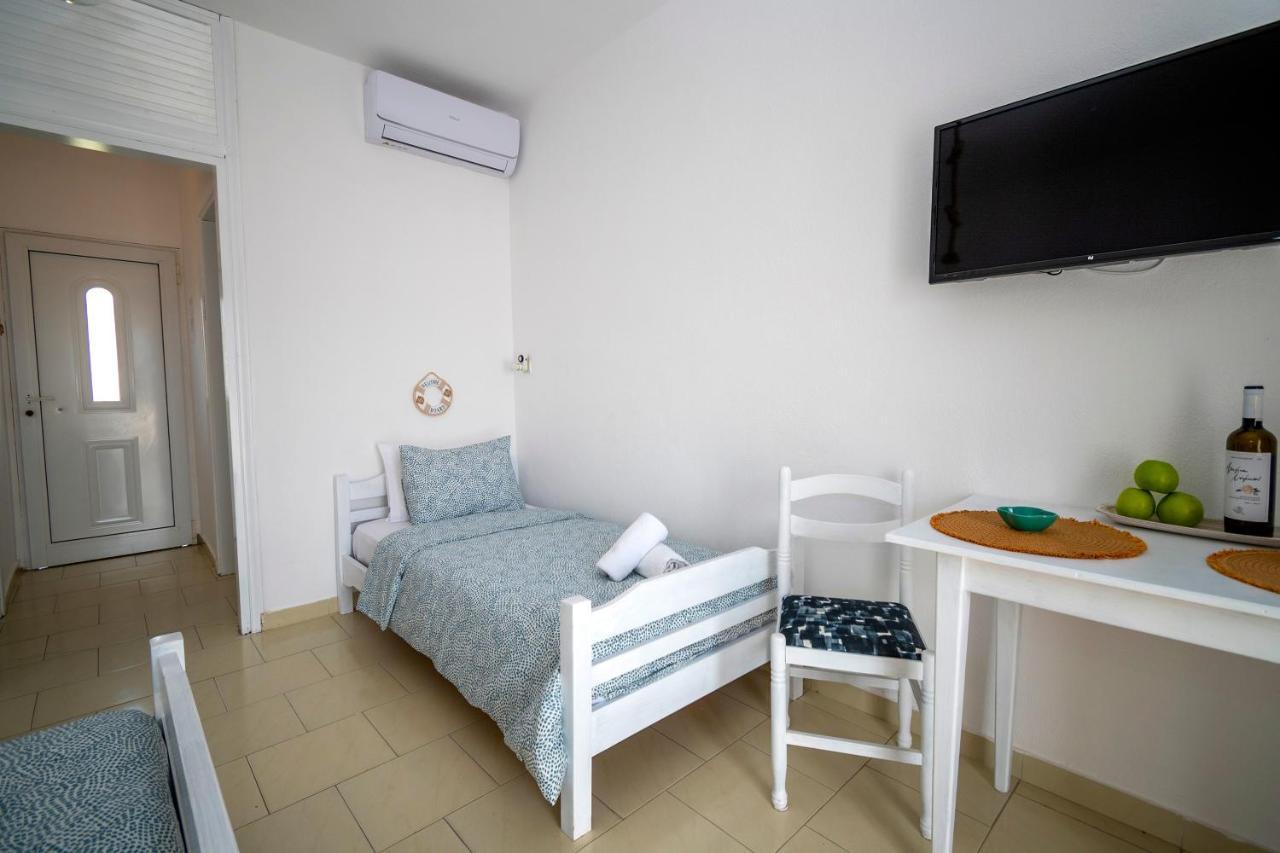 Bella Terra Nature Living อัสโปรวาลตา ภายนอก รูปภาพ
