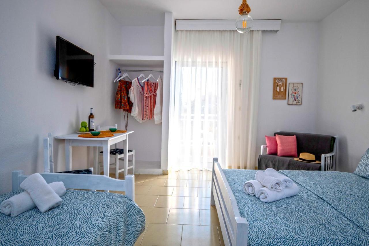 Bella Terra Nature Living อัสโปรวาลตา ภายนอก รูปภาพ