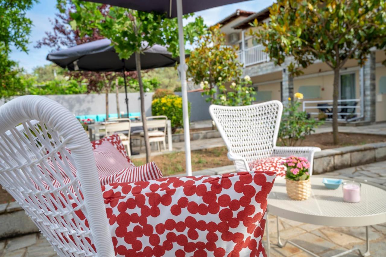 Bella Terra Nature Living อัสโปรวาลตา ภายนอก รูปภาพ