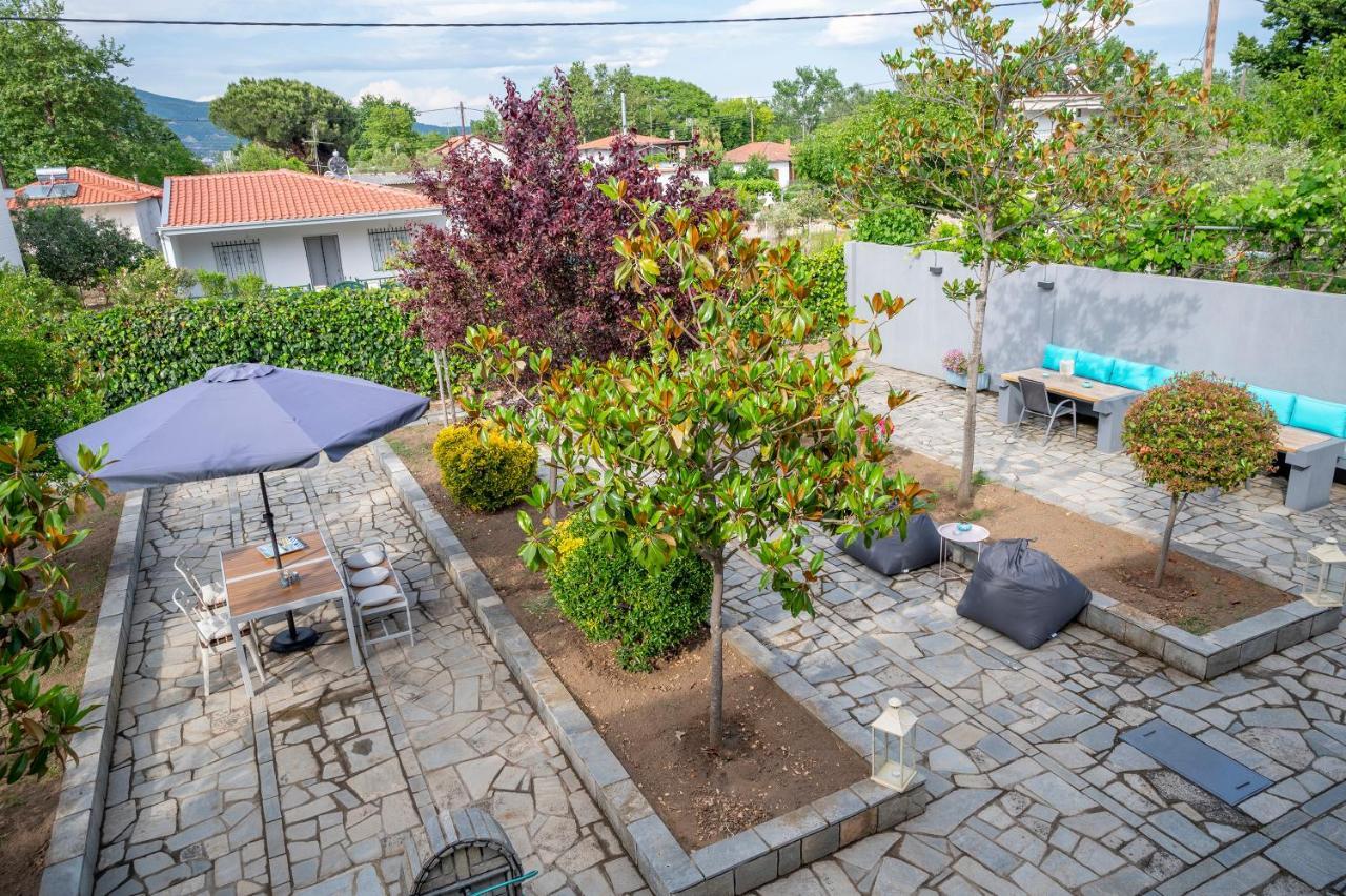 Bella Terra Nature Living อัสโปรวาลตา ภายนอก รูปภาพ