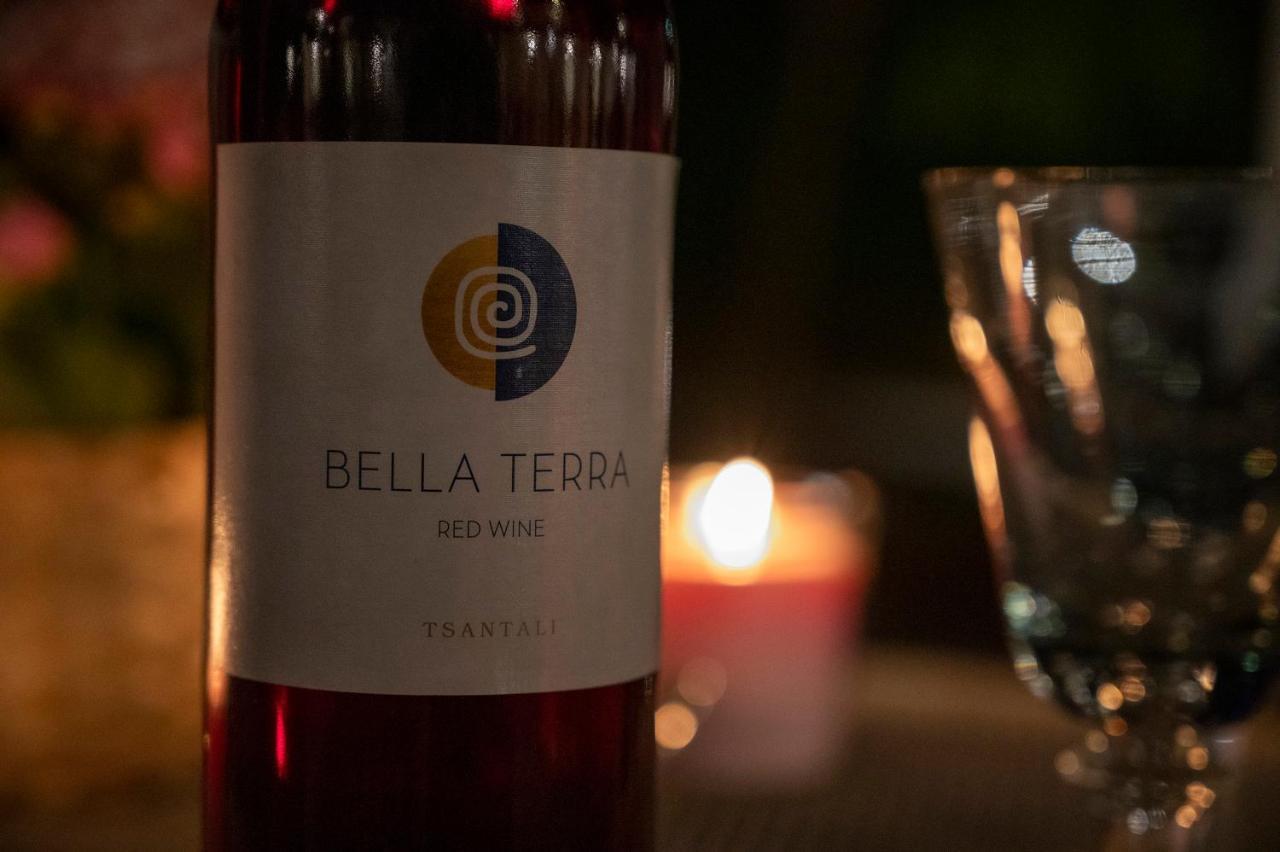 Bella Terra Nature Living อัสโปรวาลตา ภายนอก รูปภาพ