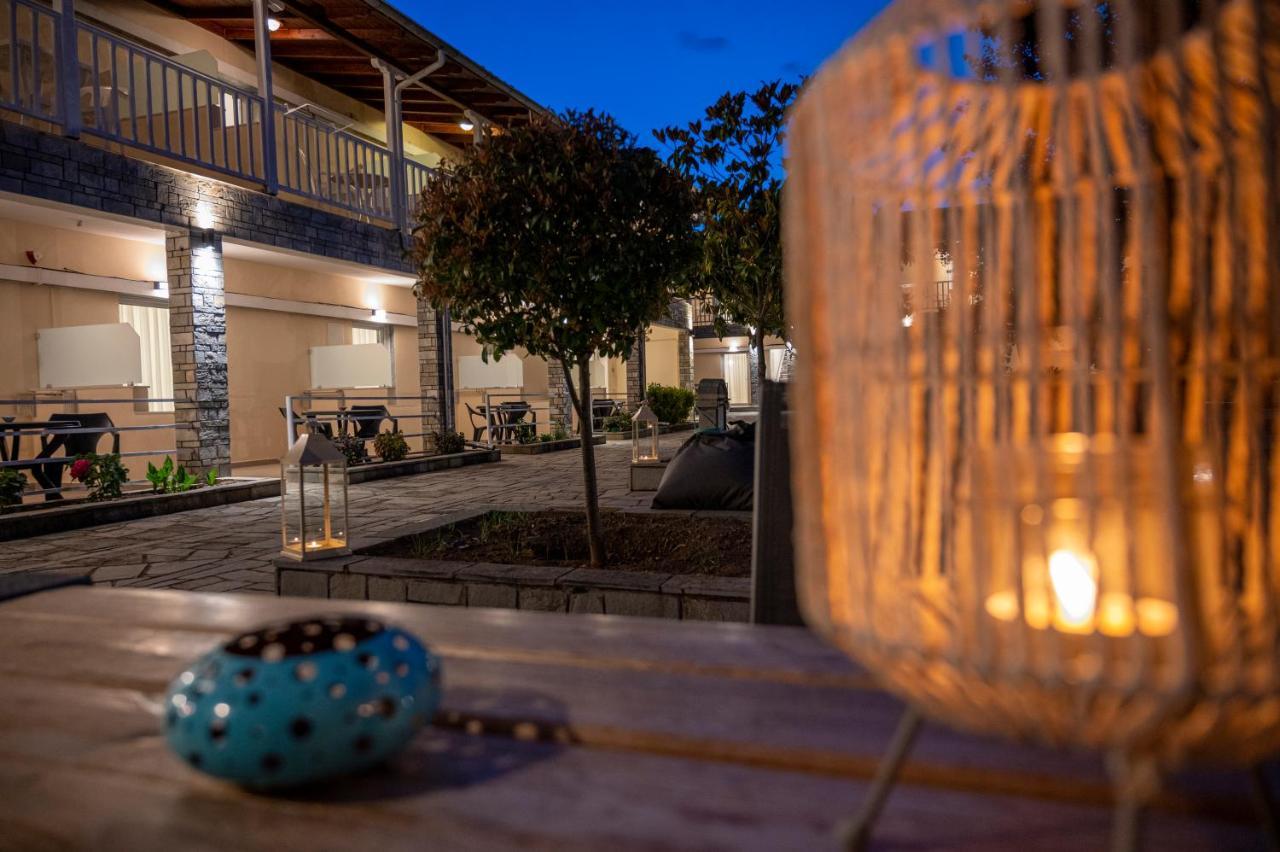 Bella Terra Nature Living อัสโปรวาลตา ภายนอก รูปภาพ