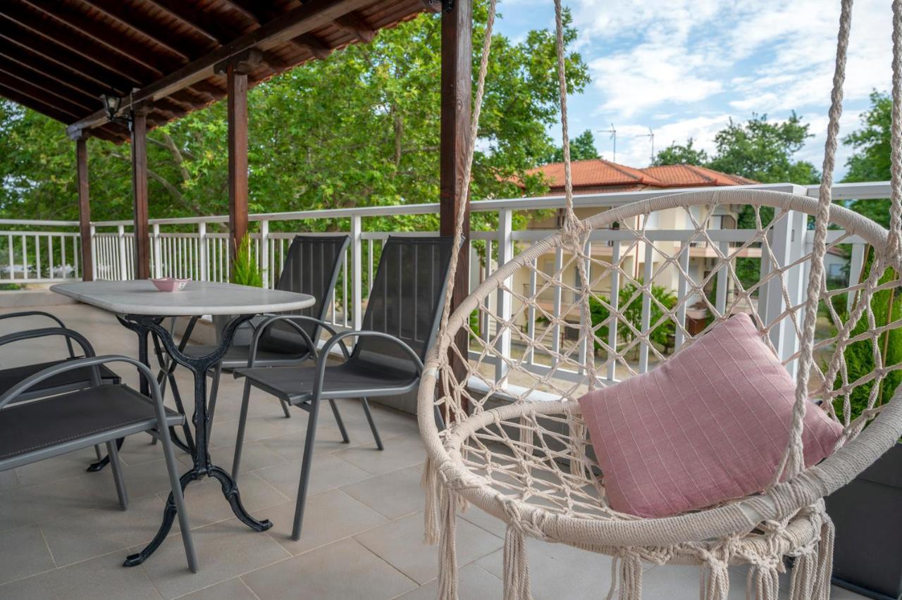 Bella Terra Nature Living อัสโปรวาลตา ภายนอก รูปภาพ