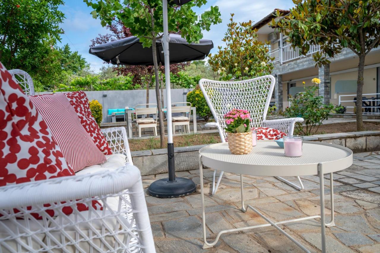Bella Terra Nature Living อัสโปรวาลตา ภายนอก รูปภาพ