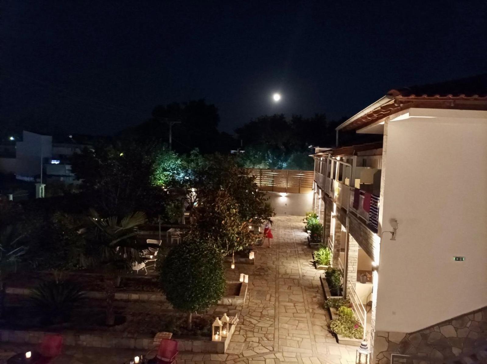 Bella Terra Nature Living อัสโปรวาลตา ภายนอก รูปภาพ