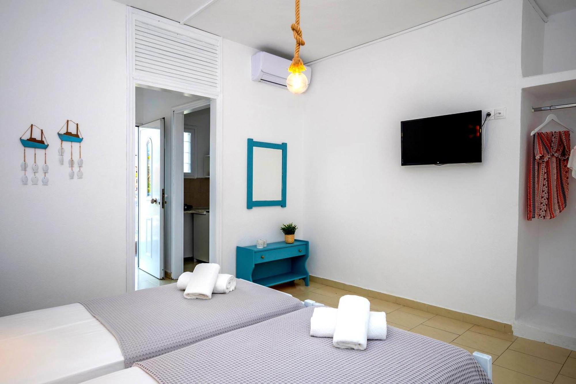 Bella Terra Nature Living อัสโปรวาลตา ห้อง รูปภาพ