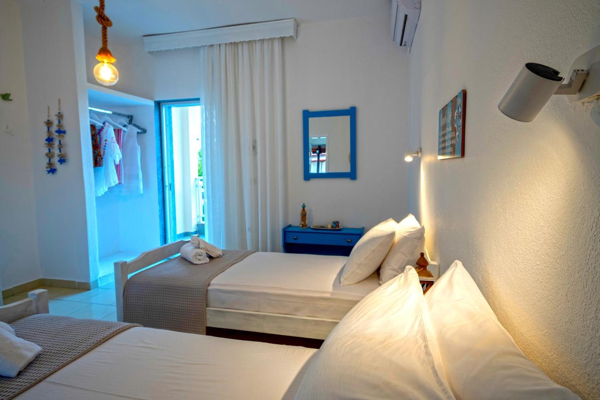 Bella Terra Nature Living อัสโปรวาลตา ห้อง รูปภาพ