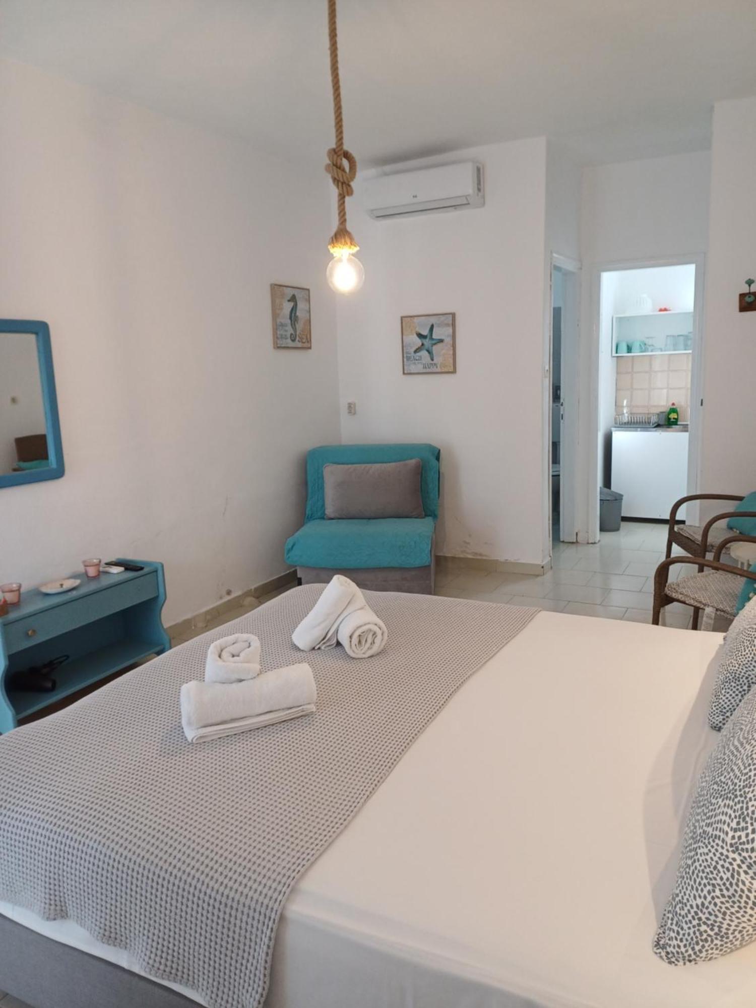Bella Terra Nature Living อัสโปรวาลตา ภายนอก รูปภาพ